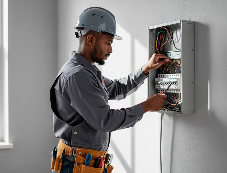 Electrician Sandy